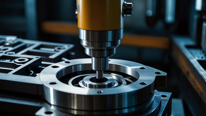 Dịch Vụ Gia công cơ khí chế tạo